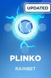 Rainbet Plinko